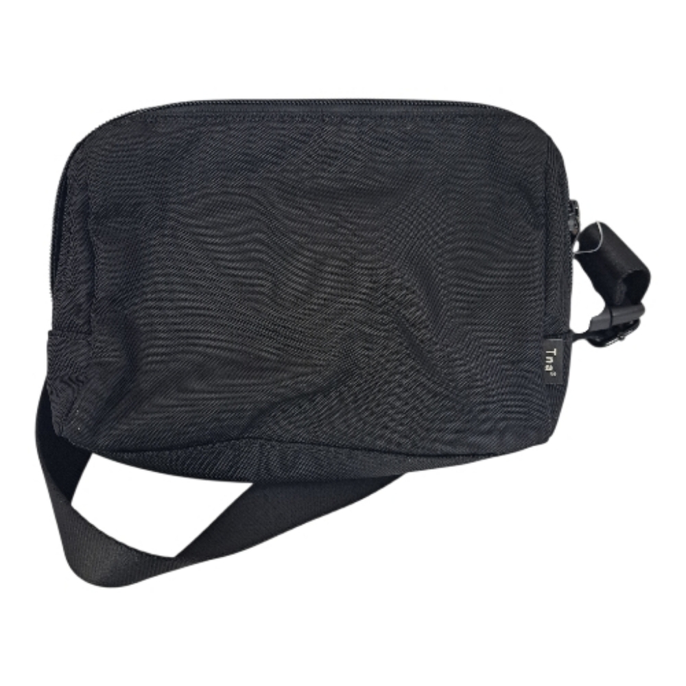 Aritzia Tna Belt -Cross body Bag Black